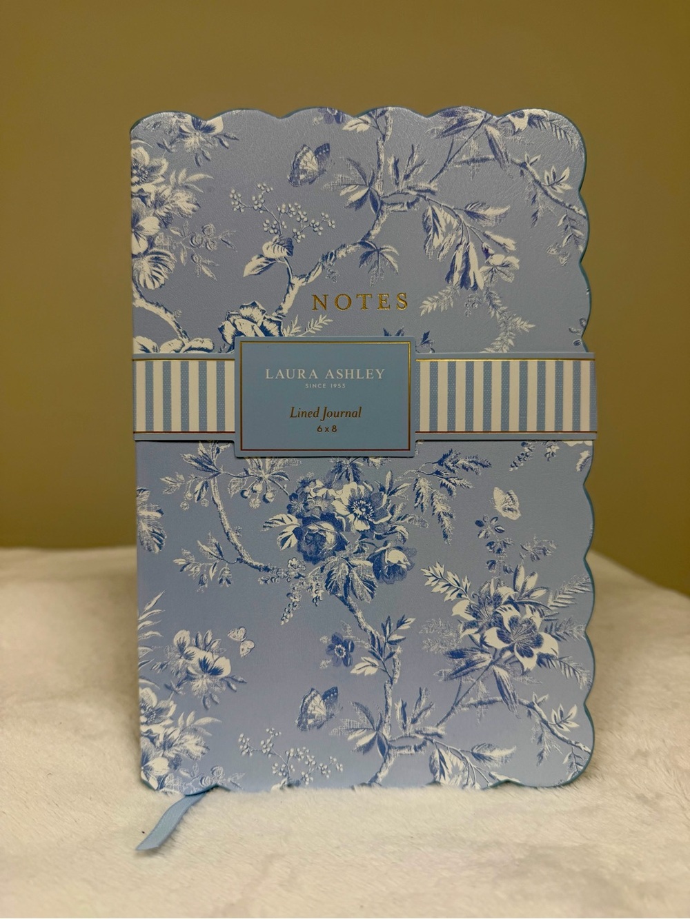 Laura Ashley Journal